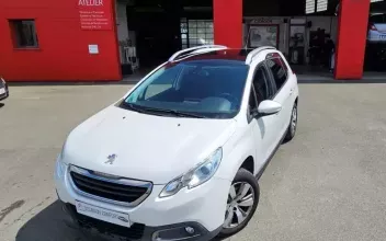 Peugeot 2008 Les-Essarts