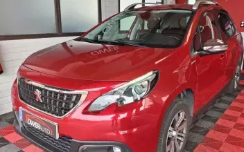 Peugeot 2008 Blois