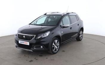 Peugeot 2008 Issy-les-Moulineaux