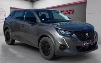 Peugeot 2008 Barberey-Saint-Sulpice