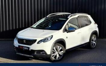 Peugeot 2008 Saint-Just-Saint-Rambert