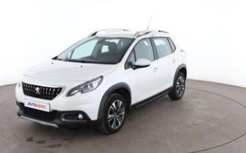 Peugeot 2008 Issy-les-Moulineaux