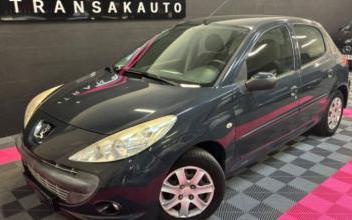 Peugeot 206 Harfleur