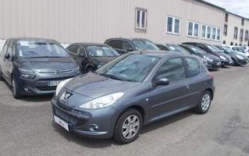Peugeot 206 Montchevrel