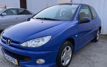 Peugeot 206 Cornebarrieu