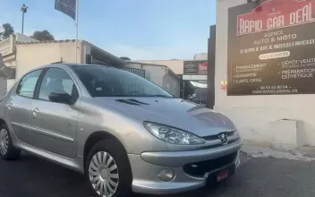 Peugeot 206 Antibes