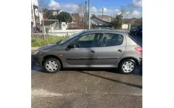 Peugeot 206 Pierre-Bénite