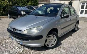 Peugeot 206 Bassens