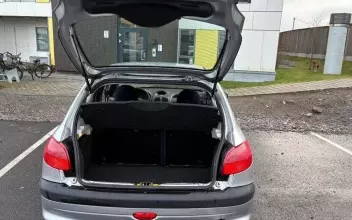 Peugeot 206 Clisson
