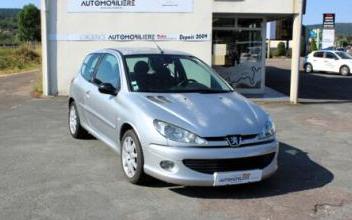 Peugeot 206 Vesoul