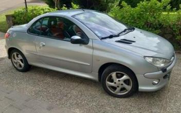 Peugeot 206 cc Hombourg-Haut