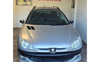 Peugeot 206 sw Cocheren