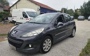 Peugeot 207+ Bennecourt