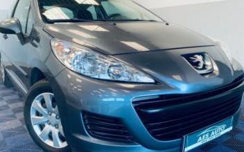 Peugeot 207 Sannerville