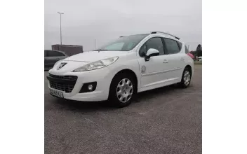 Peugeot 207 Rouen