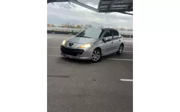 Peugeot 207 Strasbourg