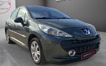 Peugeot 207 Verneuil-sur-Seine