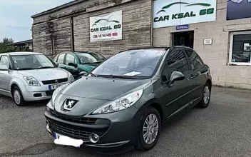 Peugeot 207 Wittelsheim
