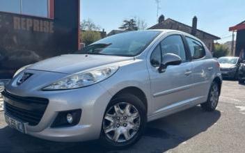 Peugeot 207 Morsang-sur-Orge