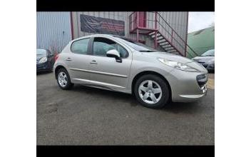 Peugeot 207 Maizières-lès-Metz