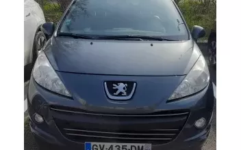 Peugeot 207 Strasbourg