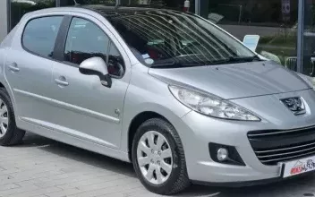 Peugeot 207 Geispolsheim