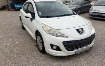 Peugeot 207 Bize-Minervois