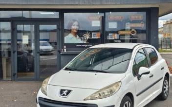Peugeot 207 Valence