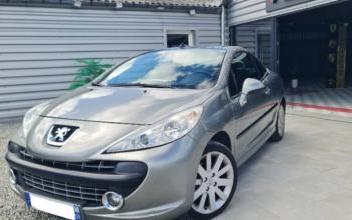 Peugeot 207 CC Maubeuge