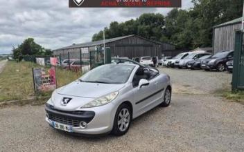 Peugeot 207 cc Magny-en-Vexin