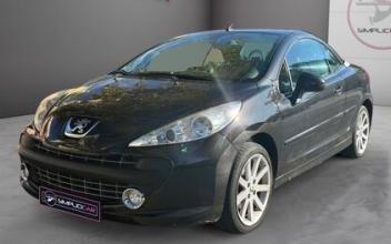 Peugeot 207 cc Cannes