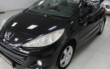 Peugeot 207 CC Coulommiers