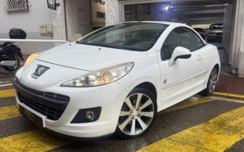 Peugeot 207 CC Cannes