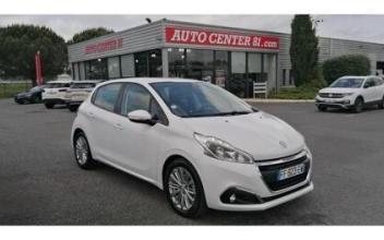 Peugeot 208 Soual