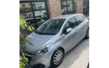 Peugeot 208 Fontenay-sous-Bois