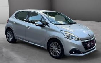 Peugeot 208 Paris