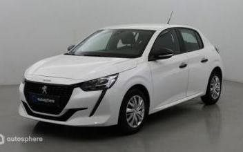 Peugeot 208 Saint-Cyr-sur-Loire