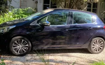 Peugeot 208 La-Valette-du-Var