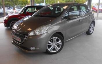 Peugeot 208 Drumettaz-Clarafond