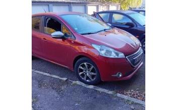 Peugeot 208 Luxeuil-les-Bains