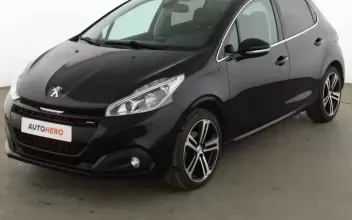 Peugeot 208 Issy-les-Moulineaux
