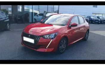 Peugeot 208 Saint-Ouen-l'Aumône