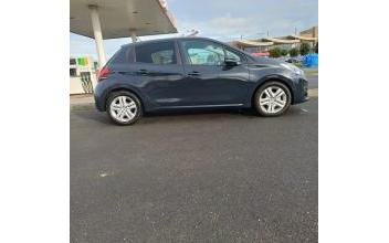 Peugeot 208 Quettehou