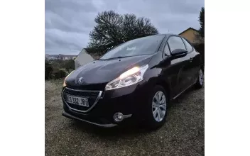 Peugeot 208 Montereau-Fault-Yonne