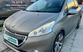Peugeot 208 Villers-Saint-Paul