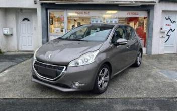 Peugeot 208 Saint-Barthélemy-d'Anjou