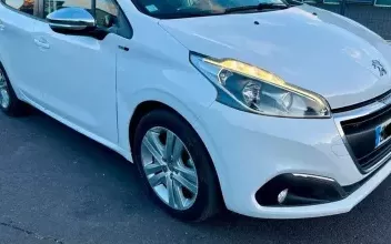 Peugeot 208 Pont-Salomon