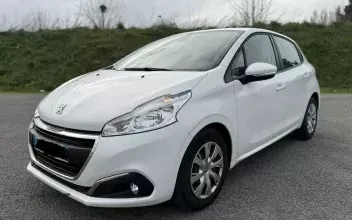 Peugeot 208 Rennes