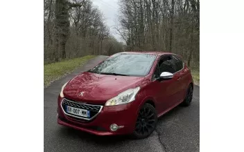 Peugeot 208 Cessy
