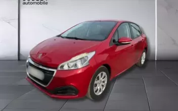 Peugeot 208 Chennevières-sur-Marne